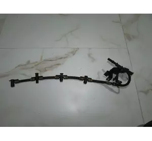 Шланг обратки форсунок 2.2 Kia Sorento II 2 2009-2012 Шланг обратки форсунок 2.2 Kia Sorento II 2 2009-2012