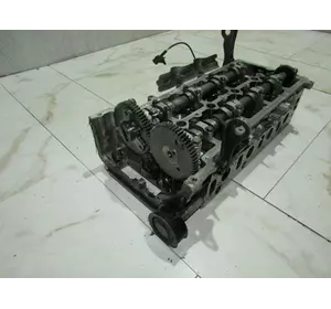 ГБЦ в зборі 2.0 D20T A6710160201 Ssang Yong Rexton 3 W рекстон 2012-2017 ГБЦ в зборі 2.0 D20T A6710160201 Ssang Yong Rexton 3 W рекстон 2012-2017