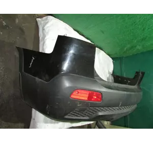 Задній бампер під парктроніки Kia Sorento II 2 2009-2012 Задній бампер під парктроніки Kia Sorento II 2 2009-2012