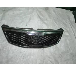 Решітка радіатора Kia Sorento II 2 2009-2012 Решітка радіатора Kia Sorento II 2 2009-2012