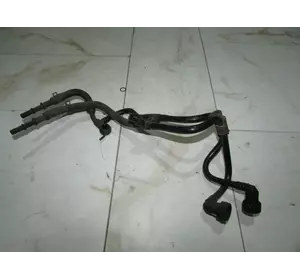 Патрубки паливного насосу ТНВД 2.2 Kia Sorento II 2 2009-2012 Патрубки паливного насосу ТНВД 2.2 Kia Sorento II 2 2009-2012