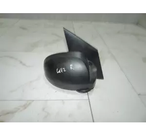 Правое зеркало механическое Hyundai Getz 2003-2009 Правое зеркало механическое Hyundai Getz 2003-2009