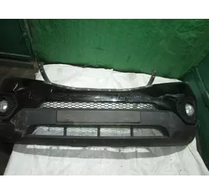 Передній бампер в зборі Kia Sorento II 2 2009-2012 Передній бампер в зборі Kia Sorento II 2 2009-2012