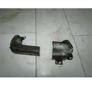 Термозахист випускного колектора 2.2 Kia Sorento II 2 2009-2012 Термозахист випускного колектора 2.2 Kia Sorento II 2 2009-2012