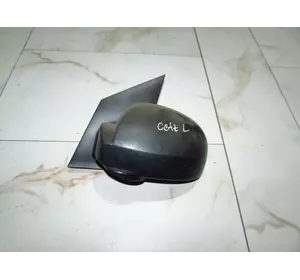 Левое зеркало механическое Hyundai Getz 2003-2009 Левое зеркало механическое Hyundai Getz 2003-2009
