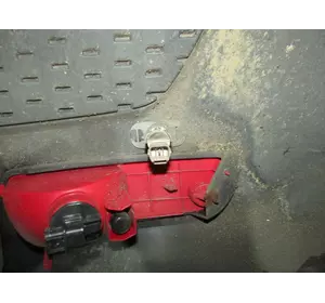 Задній парктронік Kia Sorento II 2 2009-2012 Задній парктронік Kia Sorento II 2 2009-2012