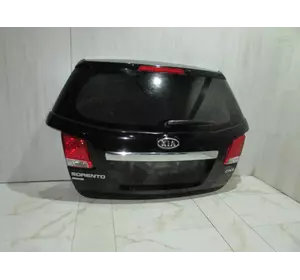 Кришка багажника чорний колір Kia Sorento 2 2009-2013 Кришка багажника чорний колір Kia Sorento 2 2009-2013