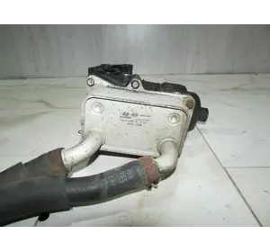 264102f020 Теплообмінник масляний радіатор 2.2 Kia Sorento II 2 2009-2012 264102f020 Теплообмінник масляний радіатор 2.2 Kia Sorento II 2 2009-2012