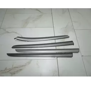 Накладка на дверь внутренняя левая правая задняя Toyota Avensis T25 2003-2008 Накладка на дверь внутренняя левая правая задняя Toyota Avensis T25 2003-2008