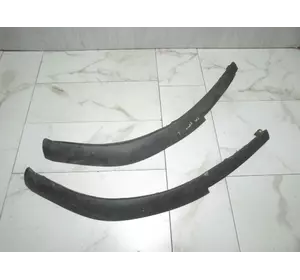 Губа переднего бампера дорест 03-06 Toyota Avensis T25 2003-2008 Губа переднего бампера дорест 03-06 Toyota Avensis T25 2003-2008